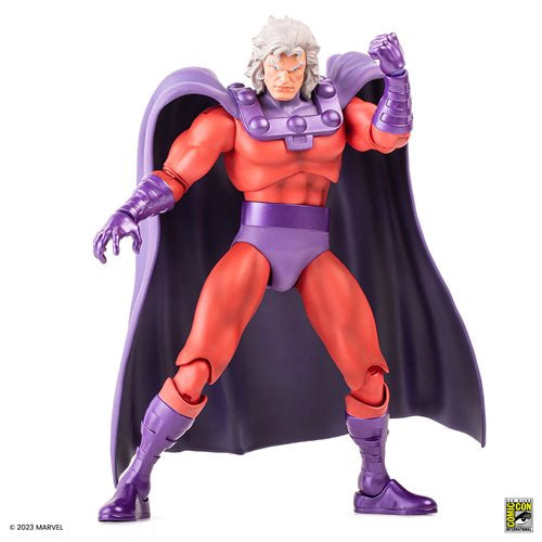 X-Men: The Animated Series Magneto Uncanny X-Men Version 1:6 Scale Action Figure - San Diego Comic Con 2023 Exclusive
X-Men Mondo Action Figures. Item Number: MDMT265Ca