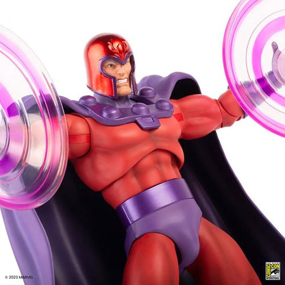 X-Men: The Animated Series Magneto Uncanny X-Men Version 1:6 Scale Action Figure - San Diego Comic Con 2023 Exclusive
X-Men Mondo Action Figures. Item Number: MDMT265Ca