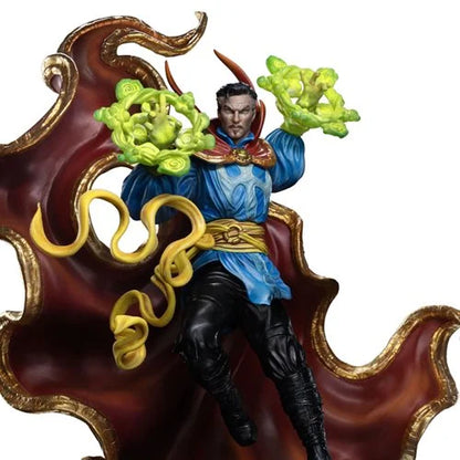 Dr. Strange Deluxe Limited Edition 1:10 Art Scale Statue
Doctor Strange Iron Studios Statues and Busts. Item Number: RN55992a