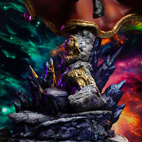 Dr. Strange Deluxe Limited Edition 1:10 Art Scale Statue
Doctor Strange Iron Studios Statues and Busts. Item Number: RN55992a