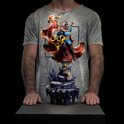 Dr. Strange Deluxe Limited Edition 1:10 Art Scale Statue
Doctor Strange Iron Studios Statues and Busts. Item Number: RN55992a