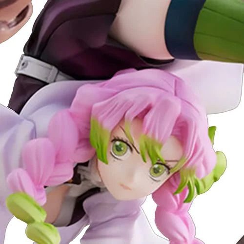 Demon Slayer: Kimetsu no Yaiba Mitsuri Kanroji 1:8 Scale Statue
Demon Slayer Aniplex Statues and Busts. Item Number: UTCAOA20611