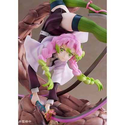 Demon Slayer: Kimetsu no Yaiba Mitsuri Kanroji 1:8 Scale Statue
Demon Slayer Aniplex Statues and Busts. Item Number: UTCAOA20611