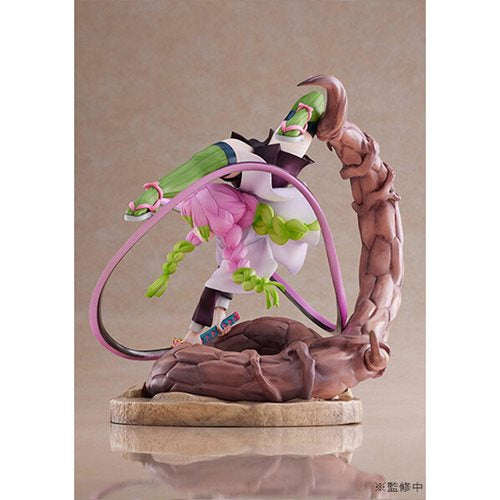 Demon Slayer: Kimetsu no Yaiba Mitsuri Kanroji 1:8 Scale Statue
Demon Slayer Aniplex Statues and Busts. Item Number: UTCAOA20611