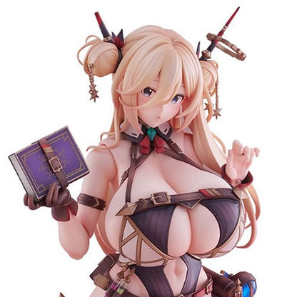 Bouken Shoujo Guild Autonomous Doll Bamiru illustration by Kanko 1:6 Scale Statue
Anime/Manga Nocturnas Statues and Busts. Item Number: UTCNO17023