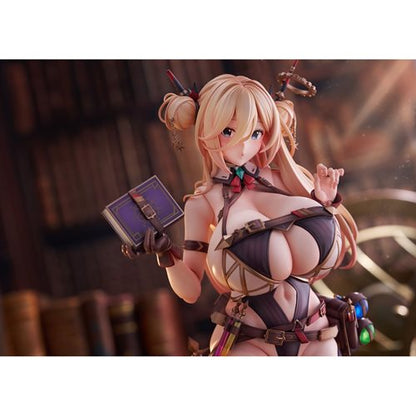Bouken Shoujo Guild Autonomous Doll Bamiru illustration by Kanko 1:6 Scale Statue
Anime/Manga Nocturnas Statues and Busts. Item Number: UTCNO17023