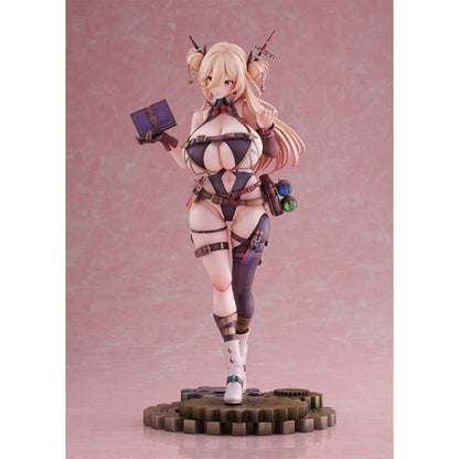 Bouken Shoujo Guild Autonomous Doll Bamiru illustration by Kanko 1:6 Scale Statue
Anime/Manga Nocturnas Statues and Busts. Item Number: UTCNO17023