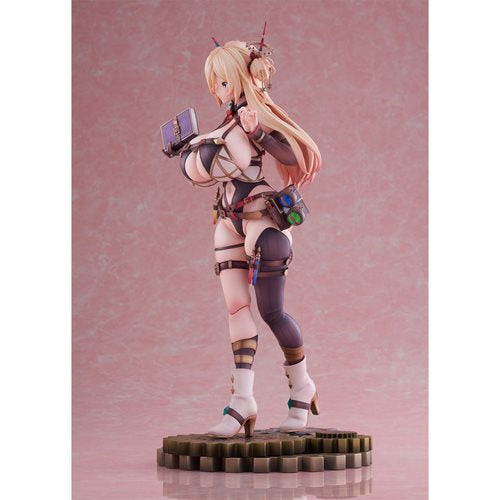 Bouken Shoujo Guild Autonomous Doll Bamiru illustration by Kanko 1:6 Scale Statue
Anime/Manga Nocturnas Statues and Busts. Item Number: UTCNO17023