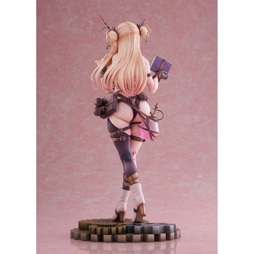 Bouken Shoujo Guild Autonomous Doll Bamiru illustration by Kanko 1:6 Scale Statue
Anime/Manga Nocturnas Statues and Busts. Item Number: UTCNO17023