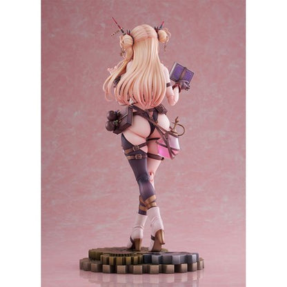 Bouken Shoujo Guild Autonomous Doll Bamiru illustration by Kanko 1:6 Scale Statue
Anime/Manga Nocturnas Statues and Busts. Item Number: UTCNO17023