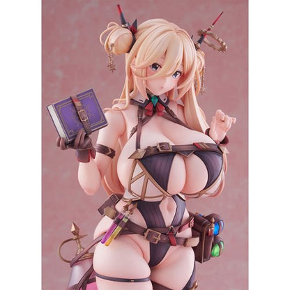 Bouken Shoujo Guild Autonomous Doll Bamiru illustration by Kanko 1:6 Scale Statue
Anime/Manga Nocturnas Statues and Busts. Item Number: UTCNO17023