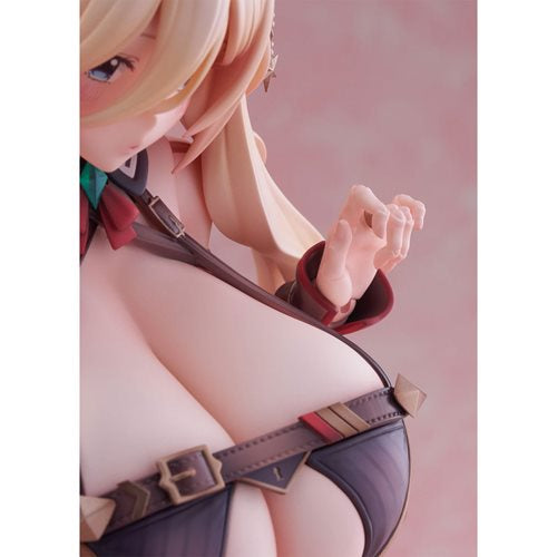 Bouken Shoujo Guild Autonomous Doll Bamiru illustration by Kanko 1:6 Scale Statue
Anime/Manga Nocturnas Statues and Busts. Item Number: UTCNO17023