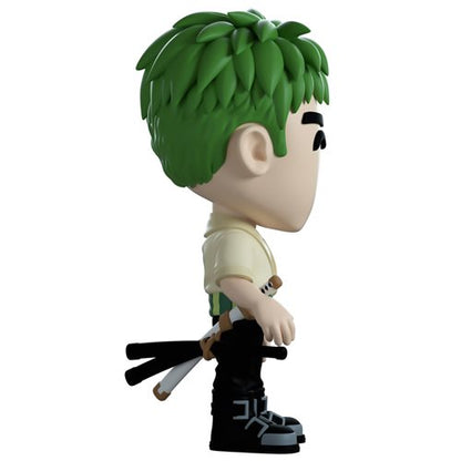 Once Piece (Netflix) Collection Zoro Vinyl Figure #1
One Piece Youtooz Vinyl Figures and Banks