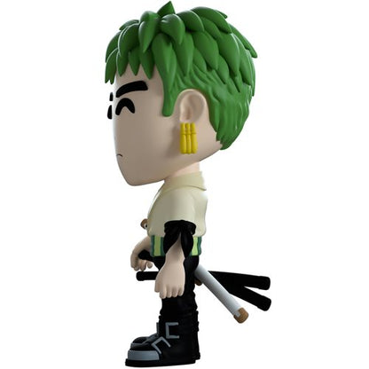 Once Piece (Netflix) Collection Zoro Vinyl Figure #1
One Piece Youtooz Vinyl Figures and Banks