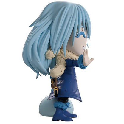 That Time I Got Reincarnated as a Slime Collection Rimuru Tempest Vinyl Figure #0
That Time I Got Reincarnated as a Slime Youtooz Vinyl Figures and Banks. Item Number: YT52796a