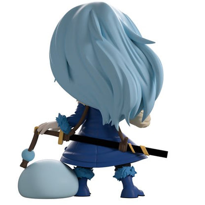 That Time I Got Reincarnated as a Slime Collection Rimuru Tempest Vinyl Figure #0
That Time I Got Reincarnated as a Slime Youtooz Vinyl Figures and Banks. Item Number: YT52796a