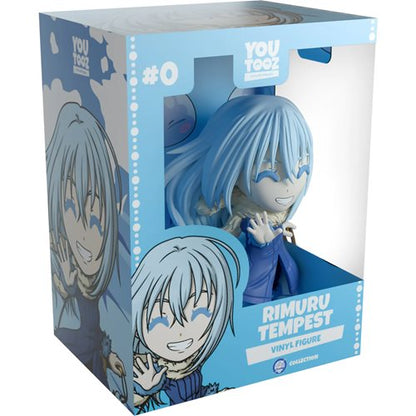 That Time I Got Reincarnated as a Slime Collection Rimuru Tempest Vinyl Figure #0
That Time I Got Reincarnated as a Slime Youtooz Vinyl Figures and Banks. Item Number: YT52796a