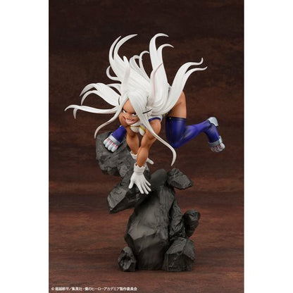 My Hero Academia Mirko ARTFX J 1:8 Scale Statue
My Hero Academia Kotobukiya Statues and Busts.