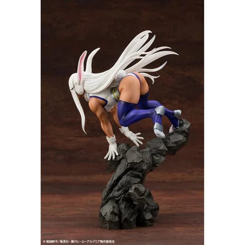 My Hero Academia Mirko ARTFX J 1:8 Scale Statue
My Hero Academia Kotobukiya Statues and Busts.
