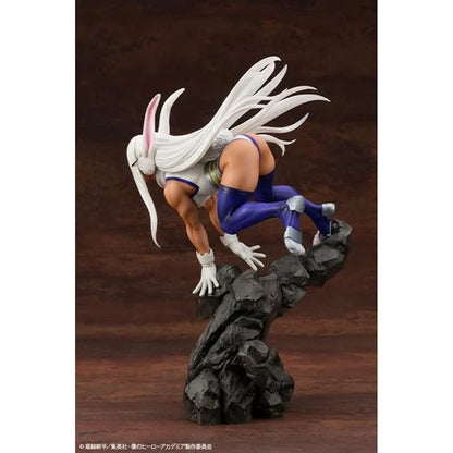 My Hero Academia Mirko ARTFX J 1:8 Scale Statue
My Hero Academia Kotobukiya Statues and Busts.