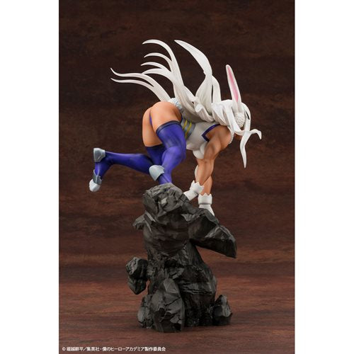 My Hero Academia Mirko ARTFX J 1:8 Scale Statue
My Hero Academia Kotobukiya Statues and Busts.