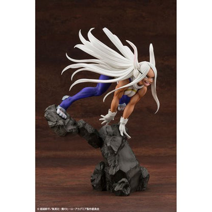 My Hero Academia Mirko ARTFX J 1:8 Scale Statue
My Hero Academia Kotobukiya Statues and Busts.