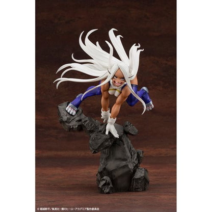 My Hero Academia Mirko ARTFX J 1:8 Scale Statue
My Hero Academia Kotobukiya Statues and Busts.
