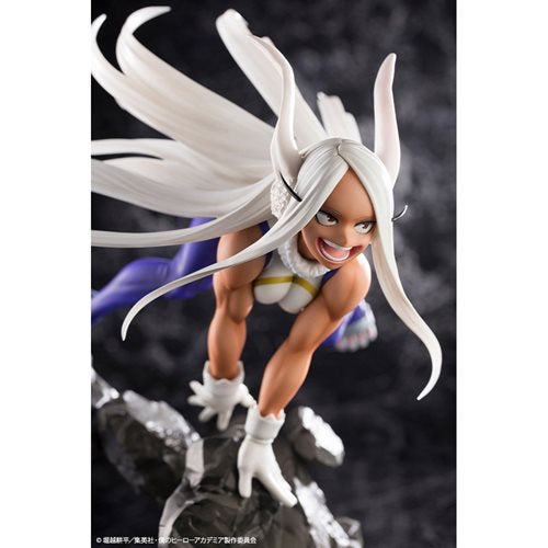 My Hero Academia Mirko ARTFX J 1:8 Scale Statue
My Hero Academia Kotobukiya Statues and Busts.