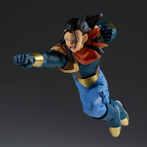 Dragon Ball Z Super #17 [vs. Super Saiyan Goku] Match Makers Statue
Dragon Ball Banpresto Statues and Busts