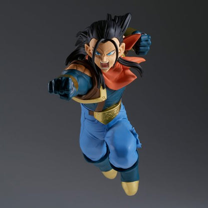 Dragon Ball Z Super #17 [vs. Super Saiyan Goku] Match Makers Statue
Dragon Ball Banpresto Statues and Busts