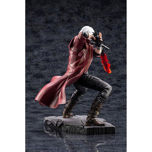 Devil May Cry 5 Dante ARTFX J 1:8 Scale Statue - ReRun
Devil May Cry Kotobukiya Statues and Busts. Item Number: KTPV284a