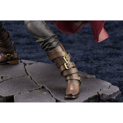 Devil May Cry 5 Dante ARTFX J 1:8 Scale Statue - ReRun
Devil May Cry Kotobukiya Statues and Busts. Item Number: KTPV284a