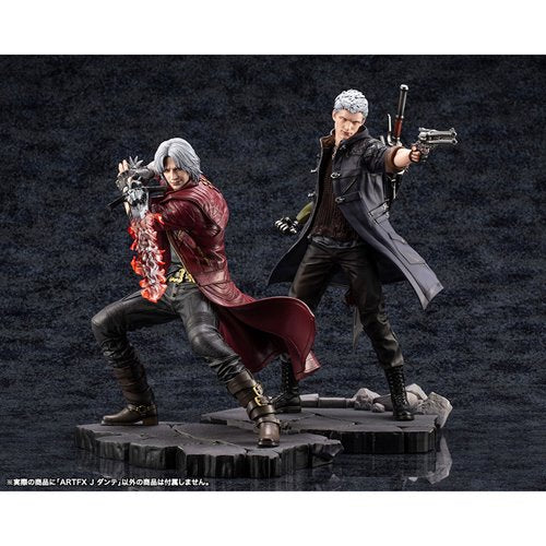 Devil May Cry 5 Dante ARTFX J 1:8 Scale Statue - ReRun
Devil May Cry Kotobukiya Statues and Busts. Item Number: KTPV284a