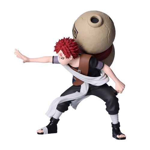 Naruto: Shippuden Gaara Vibration Stars Statue
Naruto Banpresto Statues and Busts