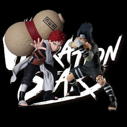 Naruto: Shippuden Gaara Vibration Stars Statue
Naruto Banpresto Statues and Busts