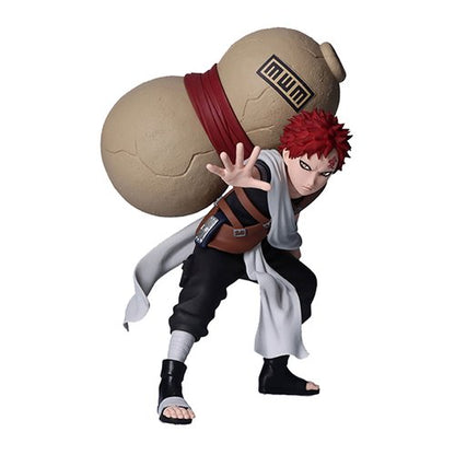 Naruto: Shippuden Gaara Vibration Stars Statue
Naruto Banpresto Statues and Busts