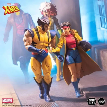 X-Men '97 Wolverine 1:6 Scale Action Figure
X-Men Mondo Action Figures. Item Number: MDCOL043aw