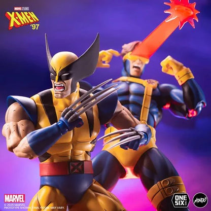 X-Men '97 Wolverine 1:6 Scale Action Figure
X-Men Mondo Action Figures. Item Number: MDCOL043aw