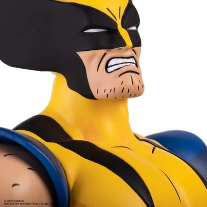 X-Men '97 Wolverine 1:6 Scale Action Figure
X-Men Mondo Action Figures. Item Number: MDCOL043aw