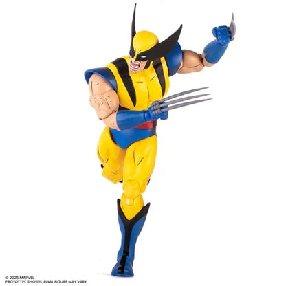 X-Men '97 Wolverine 1:6 Scale Action Figure
X-Men Mondo Action Figures. Item Number: MDCOL043aw