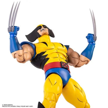 X-Men '97 Wolverine 1:6 Scale Action Figure
X-Men Mondo Action Figures. Item Number: MDCOL043aw