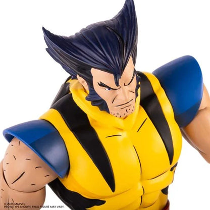X-Men '97 Wolverine 1:6 Scale Action Figure
X-Men Mondo Action Figures. Item Number: MDCOL043aw