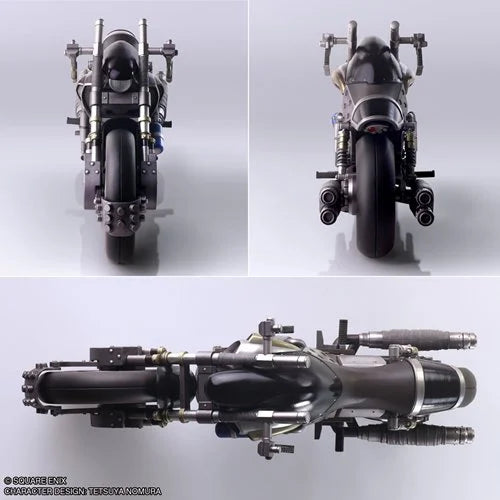 Final Fantasy VII Cloud Strife & Hardy-Daytona Bring Arts Action Figure Set
Final Fantasy Square-Enix Action Figures. Item Number: SQ84710