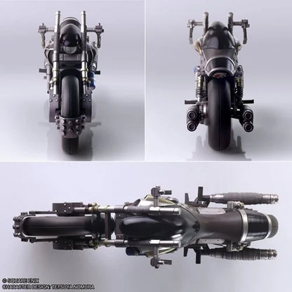 Final Fantasy VII Cloud Strife & Hardy-Daytona Bring Arts Action Figure Set
Final Fantasy Square-Enix Action Figures. Item Number: SQ84710