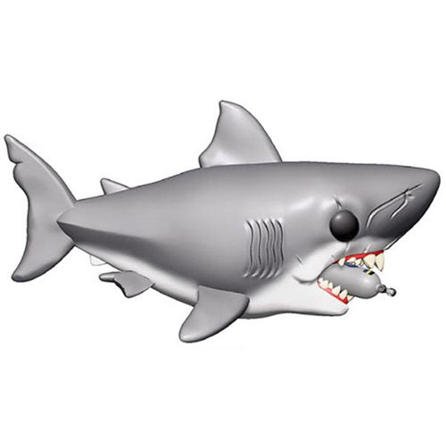 Jaws with Diving Tank 6-Inch Funko Pop! Vinyl Figure #759
Jaws Funko Funko Pop! Vinyl Figures