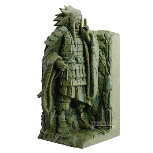 Naruto Madara Uchiha The Final Valley FigLife! Statue
Naruto Banpresto Statues and Busts.