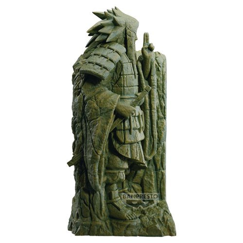 Naruto Madara Uchiha The Final Valley FigLife! Statue
Naruto Banpresto Statues and Busts.