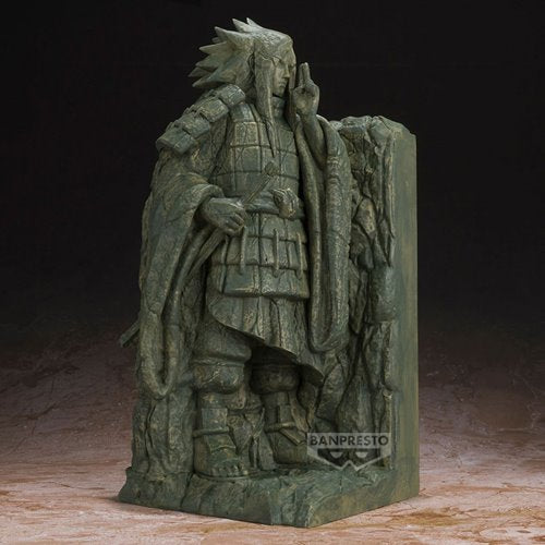 Naruto Madara Uchiha The Final Valley FigLife! Statue
Naruto Banpresto Statues and Busts.