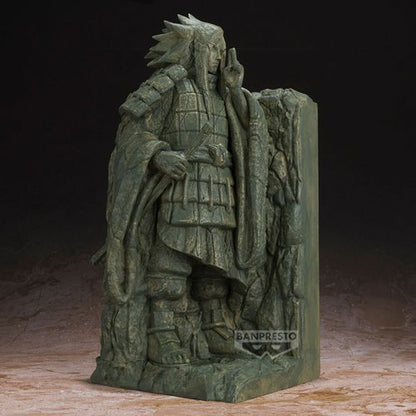 Naruto Madara Uchiha The Final Valley FigLife! Statue
Naruto Banpresto Statues and Busts.