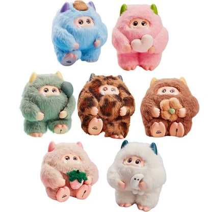 Giggle Monster Marshmallow Dreams Series Blind-Box Vinyl Plush Case of 6
Designer Art Toys OHKU Plush